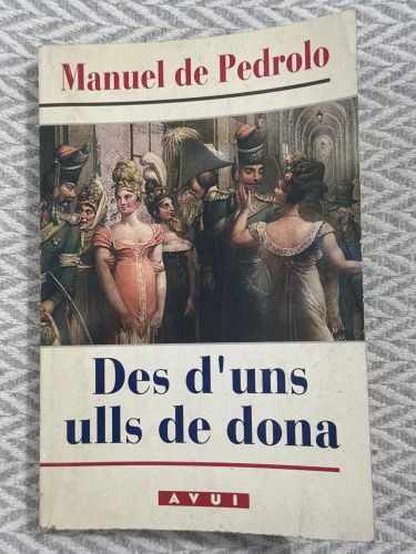 Portada del libro de Des d'uns ulls de dona