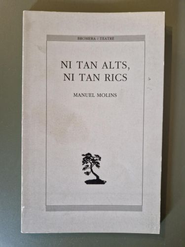 Portada del libro de Ni tan alts, ni tan rics