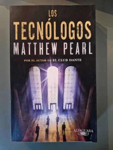 Portada del libro de Los tecnólogos