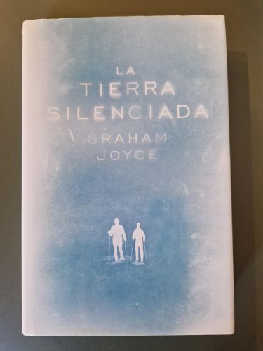 Portada del libro de La tierra silenciada