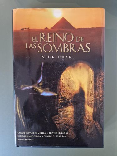 Portada del libro de El Reino De Las Sombras