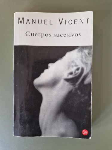 Portada del libro de CUERPOS SUCESIVOS