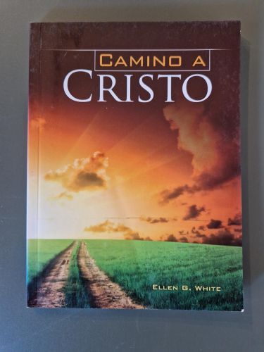 Portada del libro de Camino a Cristo