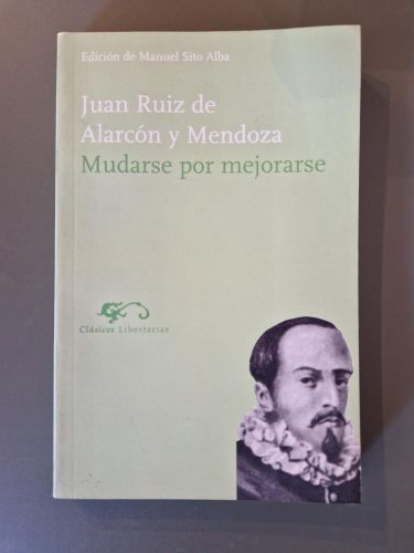 Portada del libro de Mudarse por mejorarse