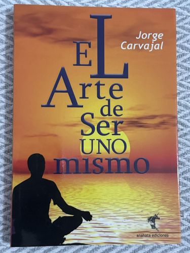Portada del libro de El arte de ser uno mismo