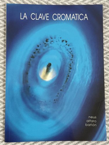 Portada del libro de La clave cromática