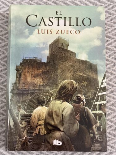 Portada del libro de El castillo