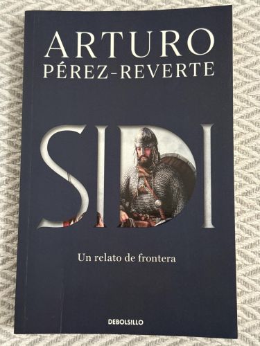 Portada del libro de Sidi