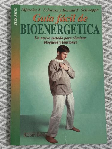 Portada del libro de Guía fácil de bioenergética