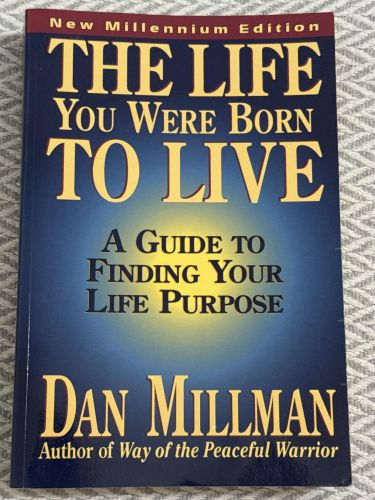 Portada del libro de The life you were born to live. A guide to finding your life purpose