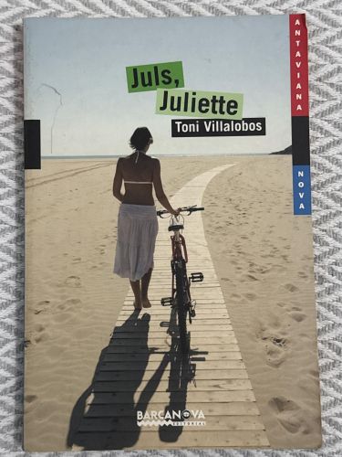 Portada del libro de Juls, Juliette