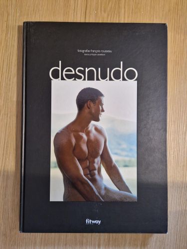 Portada del libro de DESNUDO-FITWAY