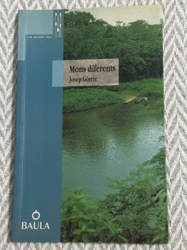 Portada del libro de Mons diferents