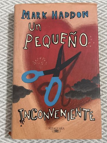 Portada del libro de Un pequeño inconveniente