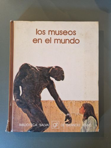 Portada del libro de Los museos en el mundo