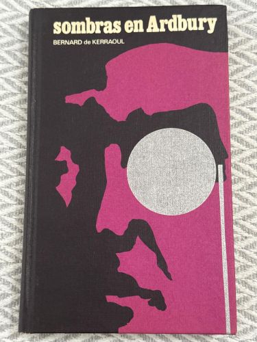 Portada del libro de Sombras en Ardbury