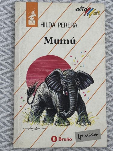 Portada del libro de Mumú