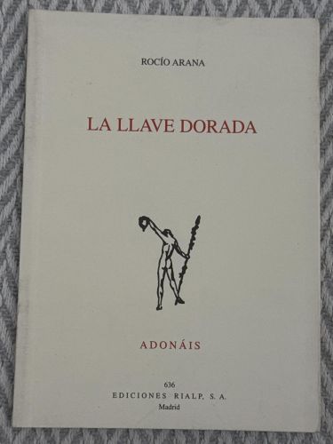 Portada del libro de La llave dorada