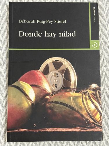 Portada del libro de Donde hay nilad