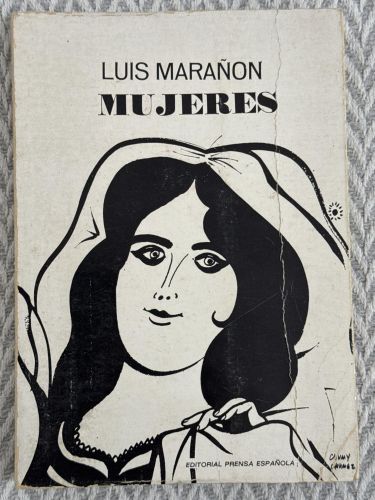 Portada del libro de Mujeres