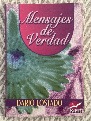 Portada del libro de Mensajes de verdad