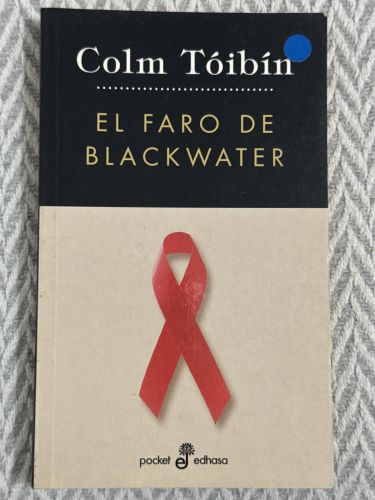 Portada del libro de El faro de Blackwater