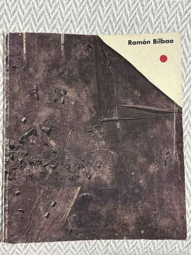 Portada del libro de Ramón Bilbao