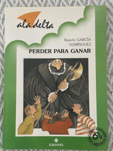 Portada del libro de Perder para ganar