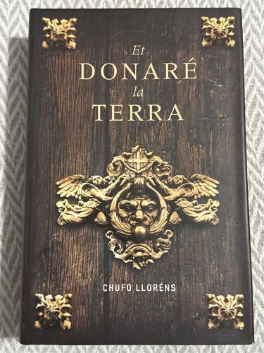 Portada del libro de Et donaré la terra