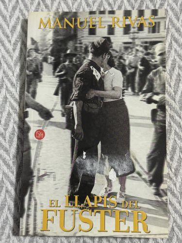 Portada del libro de El llapis del fuster