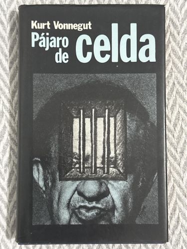 Portada del libro de Pájaro de celda