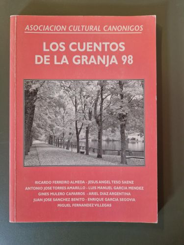 Portada del libro de Los cuentos de la Granja 98