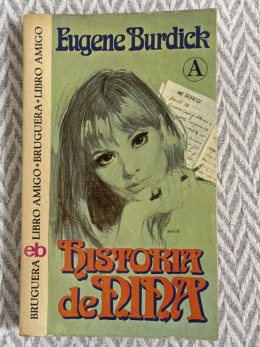 Portada del libro de Historia de Nina