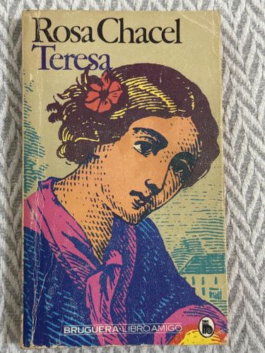 Portada del libro de Teresa