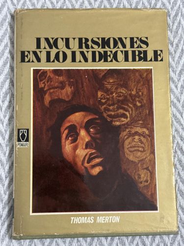 Portada del libro de Incursiones en lo indecible