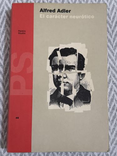 Portada del libro de El carácter neurótico