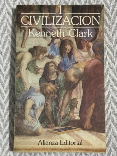 Portada del libro de Civilización