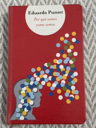 Portada del libro de Por qué somos como somos