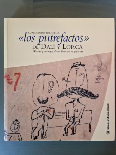 Portada del libro de 