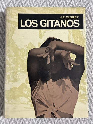 Portada del libro de Los gitanos