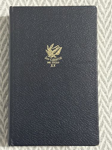 Portada del libro de Obras completas