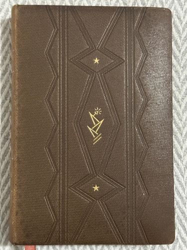 Portada del libro de Obras completas. Tomo II. Freud. Edición 1948