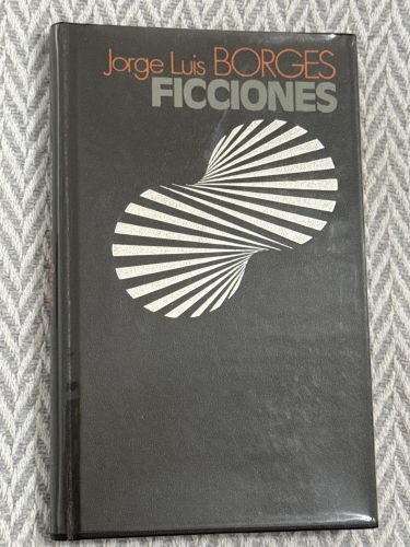 Portada del libro de Ficciones