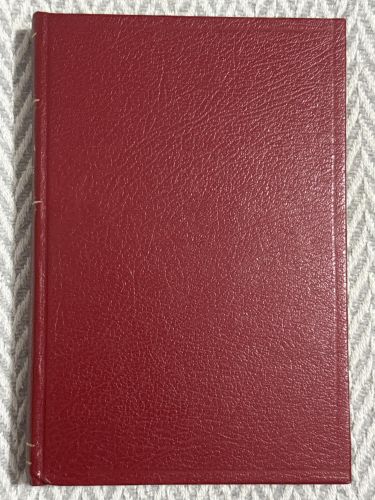 Portada del libro de La nueva clase. Un análisis del régimen