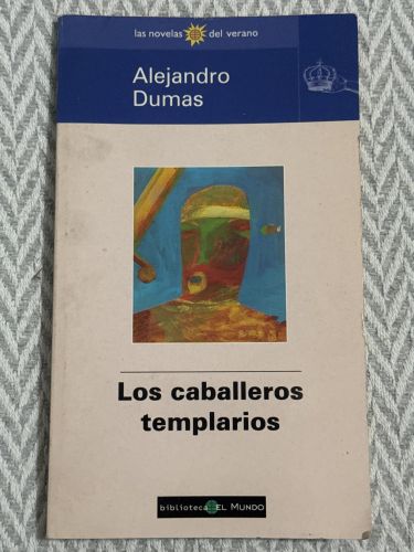 Portada del libro de Los caballeros templarios