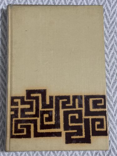 Portada del libro de Sísifo sube al Calvario