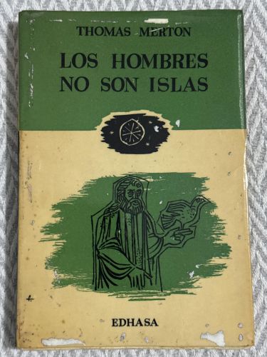 Portada del libro de Los hombres no son islas