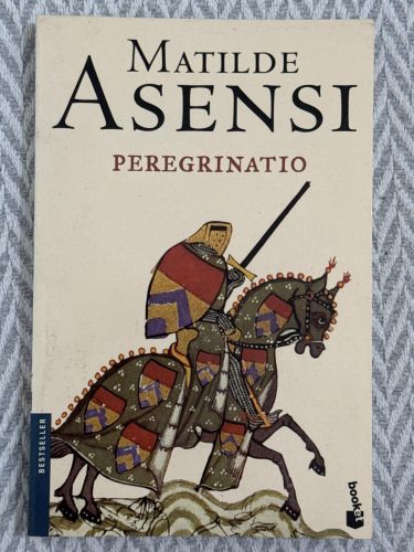 Portada del libro de Peregrinatio