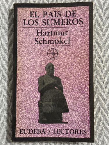 Portada del libro de El país de los sumeros