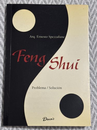 Portada del libro de Feng Shui. Problema/Solución
